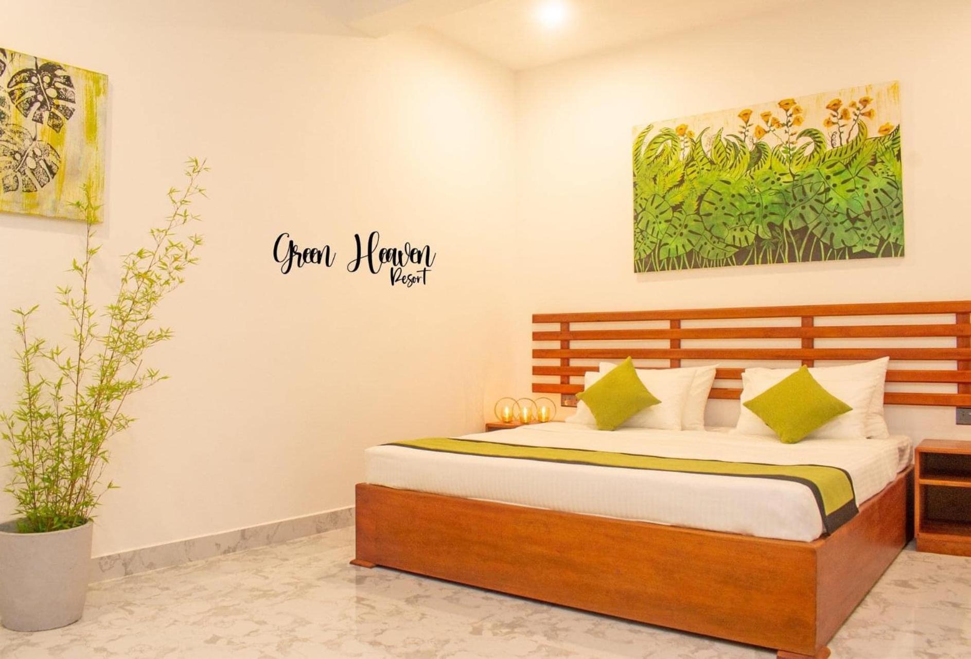 Green Heaven Resort キャンディー エクステリア 写真